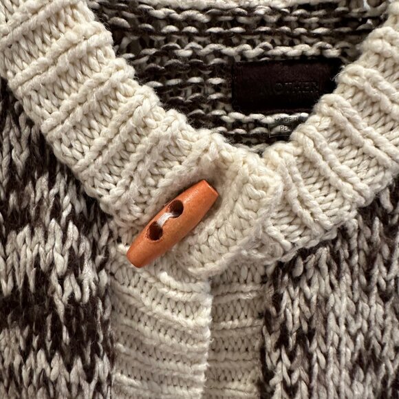 MOTHER - The Long Drop Cardigan - Picture 3 of 6